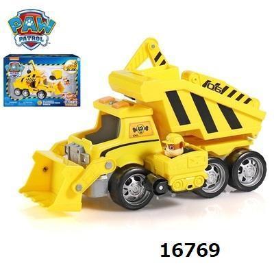 タカラトミー パウ・パトロール アルティメット DXレスキュー