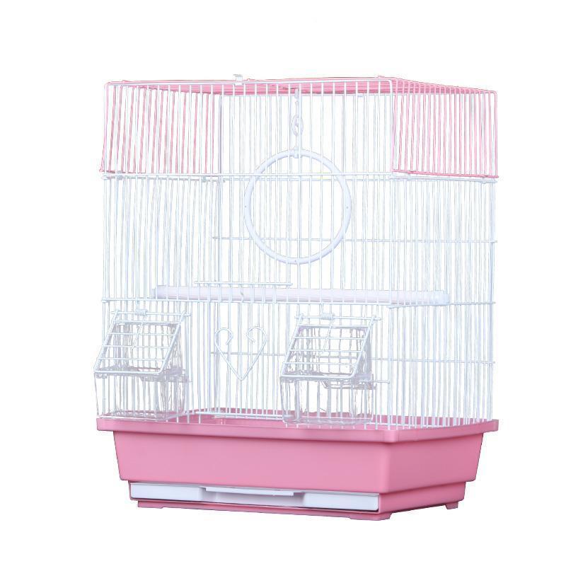 ミニマルランド 鳥かご バードパレス コーラル : 加藤商事ストア