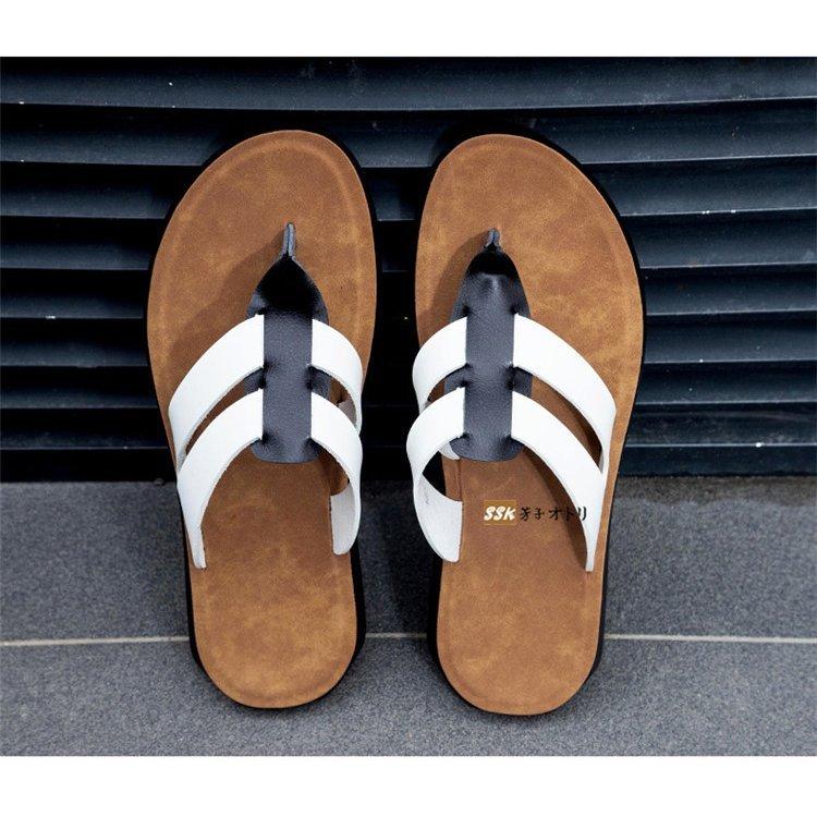 最適な価格 サンダル トングサンダル メンズ 靴 サンダル 革サンダル トングサンダル メンズ 靴 サンダル 革サンダル ビーチサンダル 夏 サマー 海 鼻緒サンダル 痛くない Www Threeriversofs Com