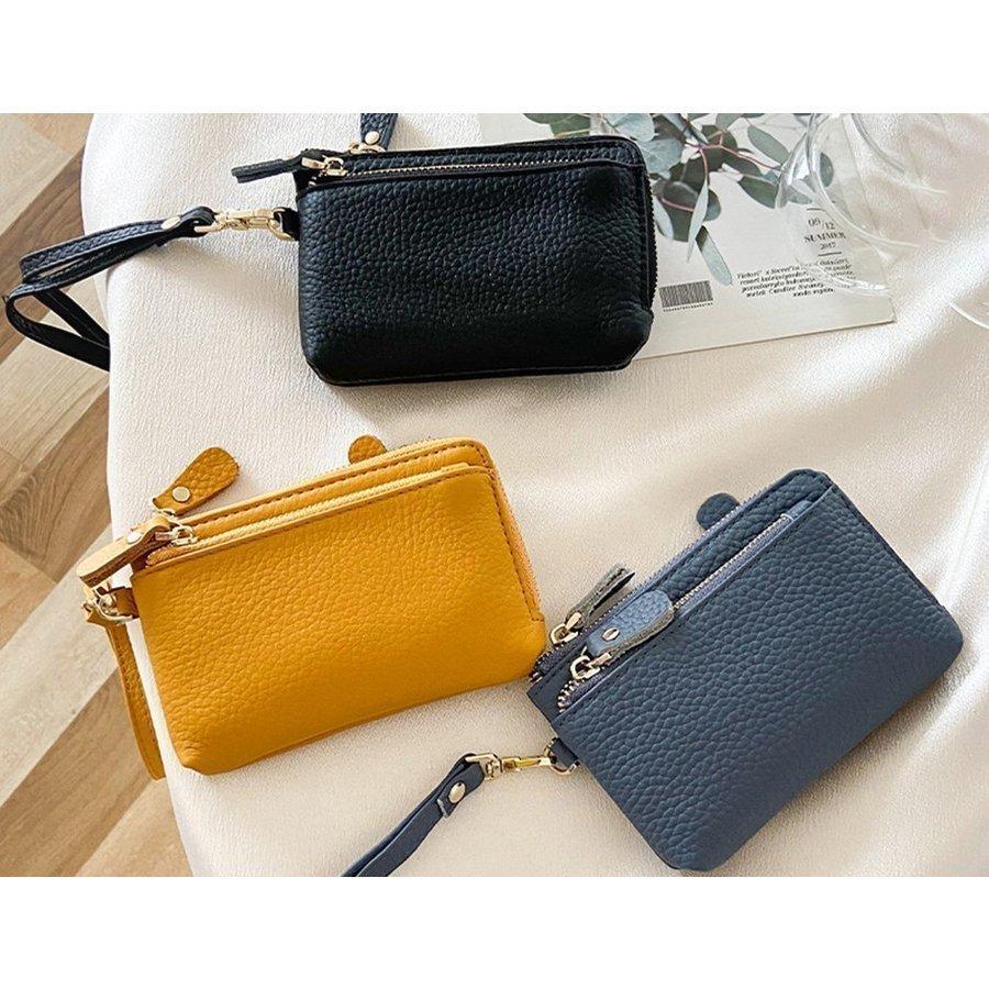 財布 本革 レディース 長財布 ミニ 薄い スリム 大容量 小銭入れ 牛革 軽量 ファスナー 人気ブランド コンパクト 可愛い おしゃれ ギフト プレゼント 30代 40代 Sjkb カトウストア 通販 Yahoo ショッピング