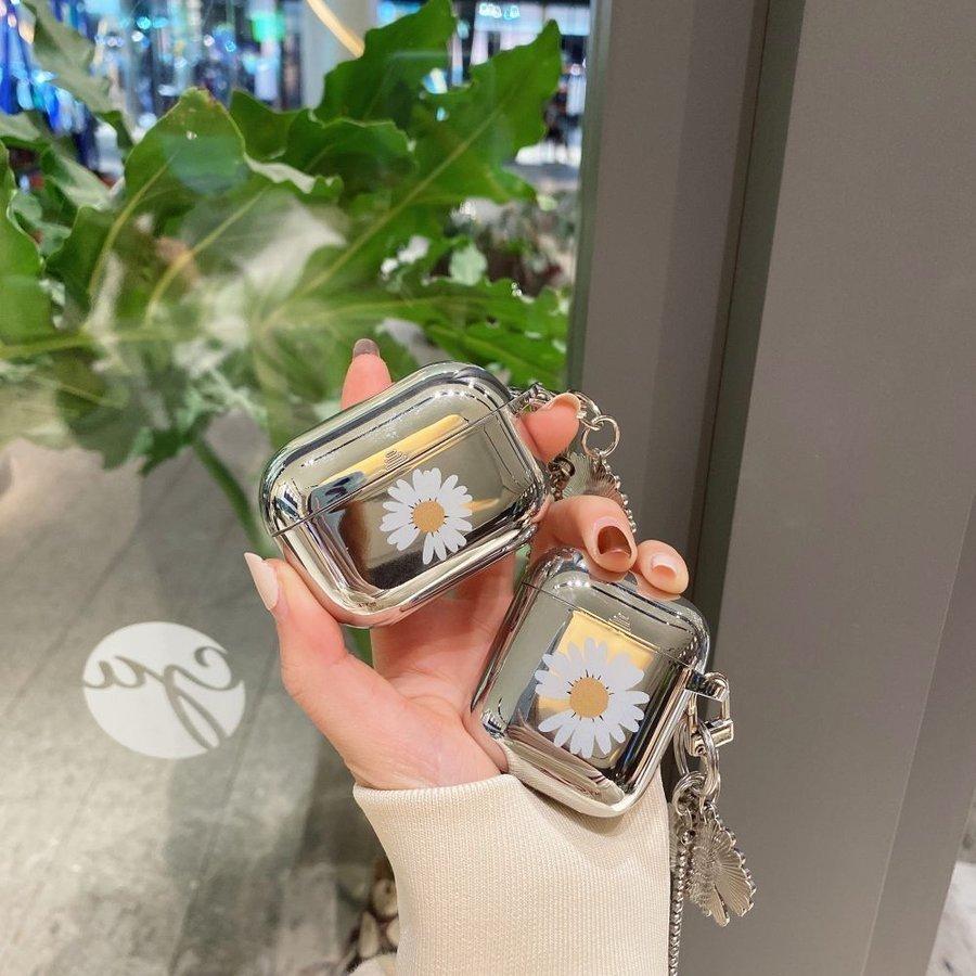 AirPods Pro ケース 可愛い AirPods3 ケース 花柄 おしゃれ デイジー チャーム エアーポッズ カバー 韓国 第1世代 第2世代 かわいい 女子 落下防止 耐衝撃 :sjk7225689001:カトウストア - 通販 - Yahoo!ショッピング AirPods Pro ケース 可愛い AirPods3 ケース 花柄 おしゃれ デイジー チャーム エアーポッズ カバー 韓国 第1世代 第2世代 かわいい 女子 落下防止 耐衝撃 :sjk7225689001:カトウストア - 通販 - Yahoo!ショッピング
