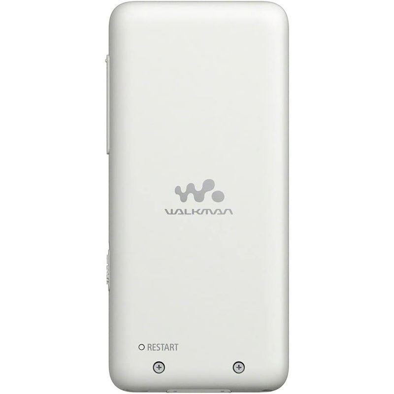 ソニー ウォークマン Sシリーズ 16GB NW-S315K : MP3プレーヤー