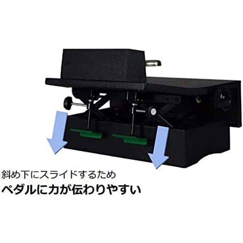 【極美品】PEACOCKピアノ補助ペダルAX-T1 取り扱い説明書 PEACOCK AX-T1 ピアノ補助ペダル ピーコック | 島村楽器