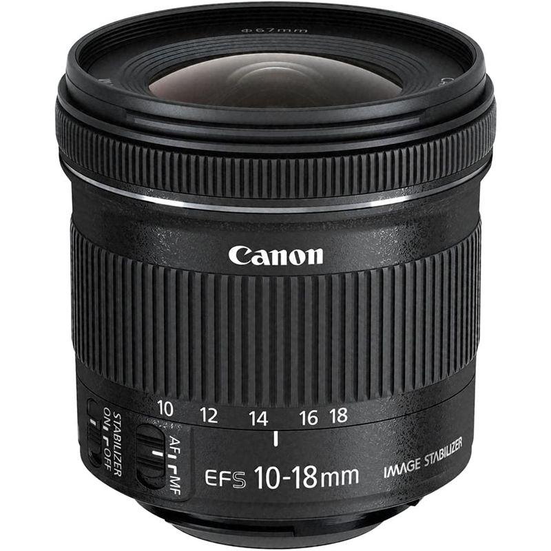 canon EF-S10-18mm F4.5-5.6 IS STM 広角-