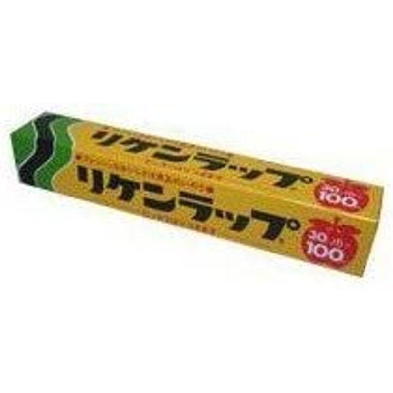 リケンラップ 30cm x 100m 30本 食品包装ラップ リケンテクノス NEWたっぷり 30cm×100m
