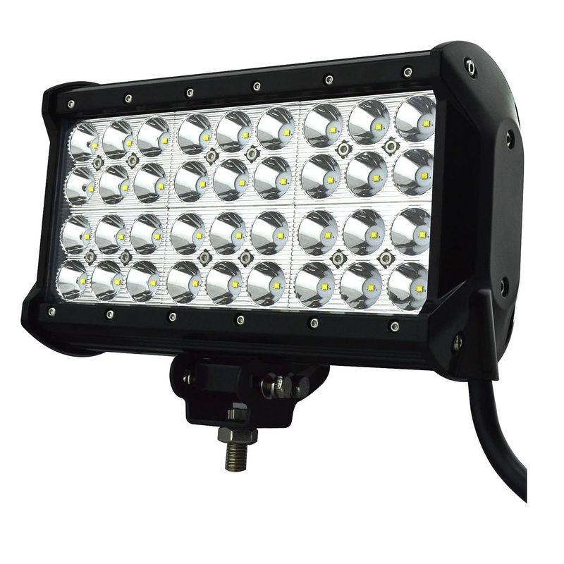 2台セット　LED端子36発　LED　ワークライト　108W　12V　24V兼用　作業灯　msm942-cree108-S