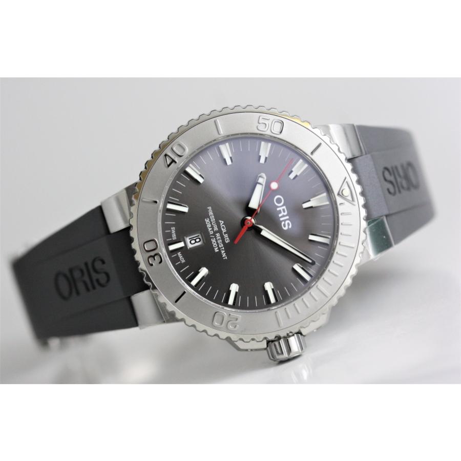 ORIS スイス製ORIS【オリス】AQUIS アクイスデイト・レリーフ ORIS スイス製ORIS【オリス】AQUIS アクイスデイト・レリーフ