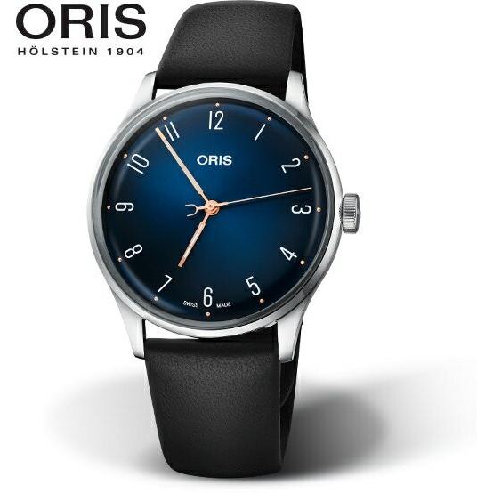 世界限定1234本スイス製ORIS【オリス】ジェームズ・モリソン アカデミー・オブ・ミュージック自動巻き腕時計/ジャズシリーズ/正規代理店商品