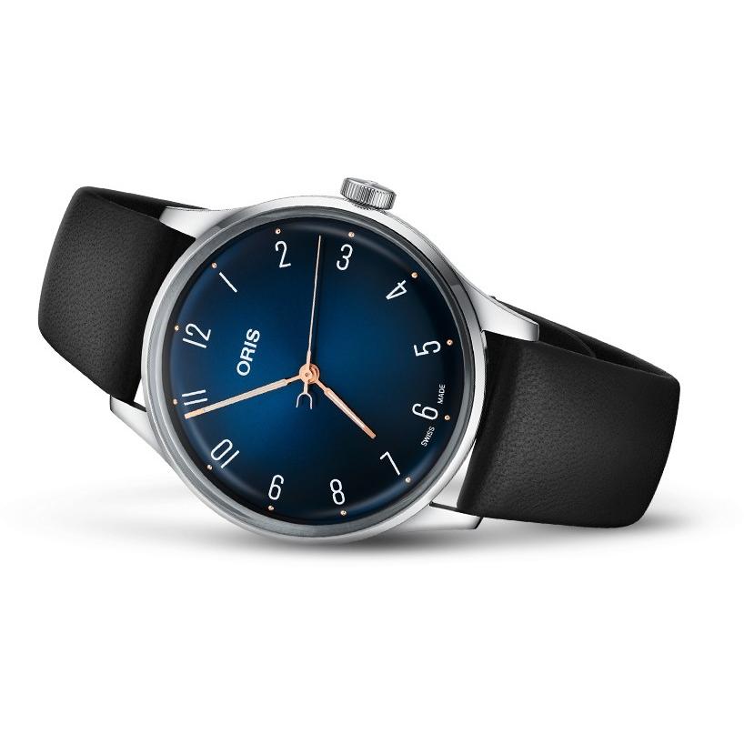 【新品未開封】 世界限定1234本スイス製ORIS【オリス】ジェームズ・モリソン アカデミー・オブ・ミュージック自動巻き腕時計/ジャズシリーズ/正規代理店商品 【M3347511739】(118910円)