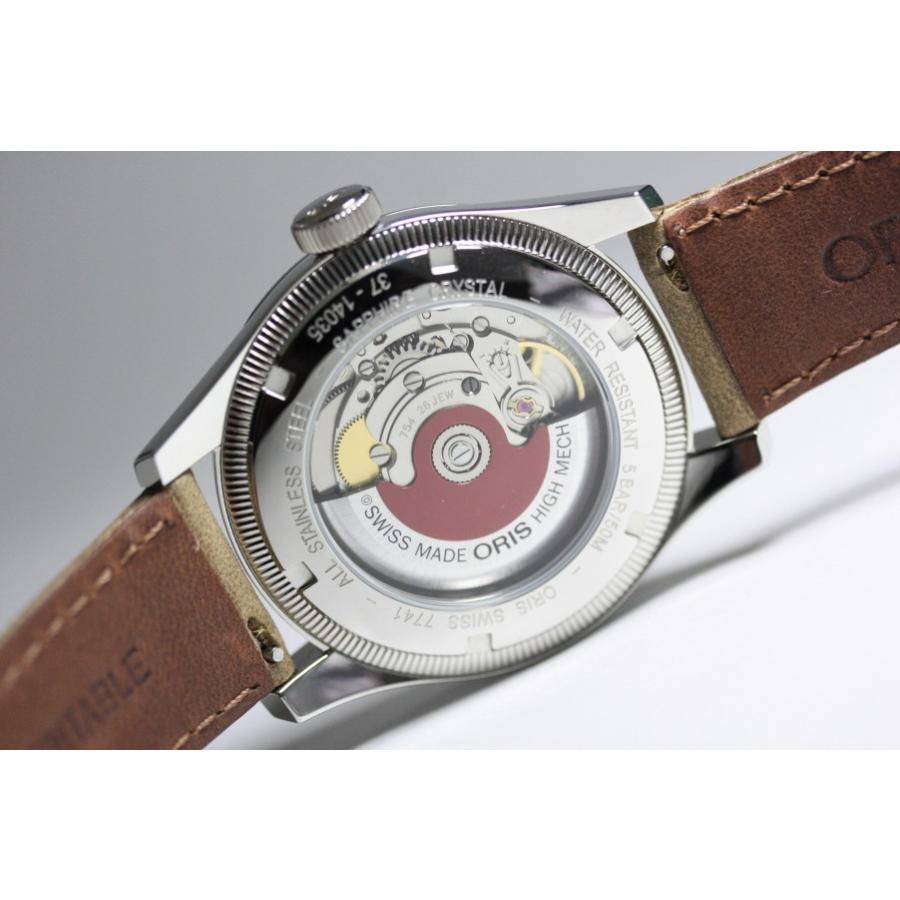 BIG CROWN スイス製ORIS【オリス】Big Crown Pointer Dateビッグ