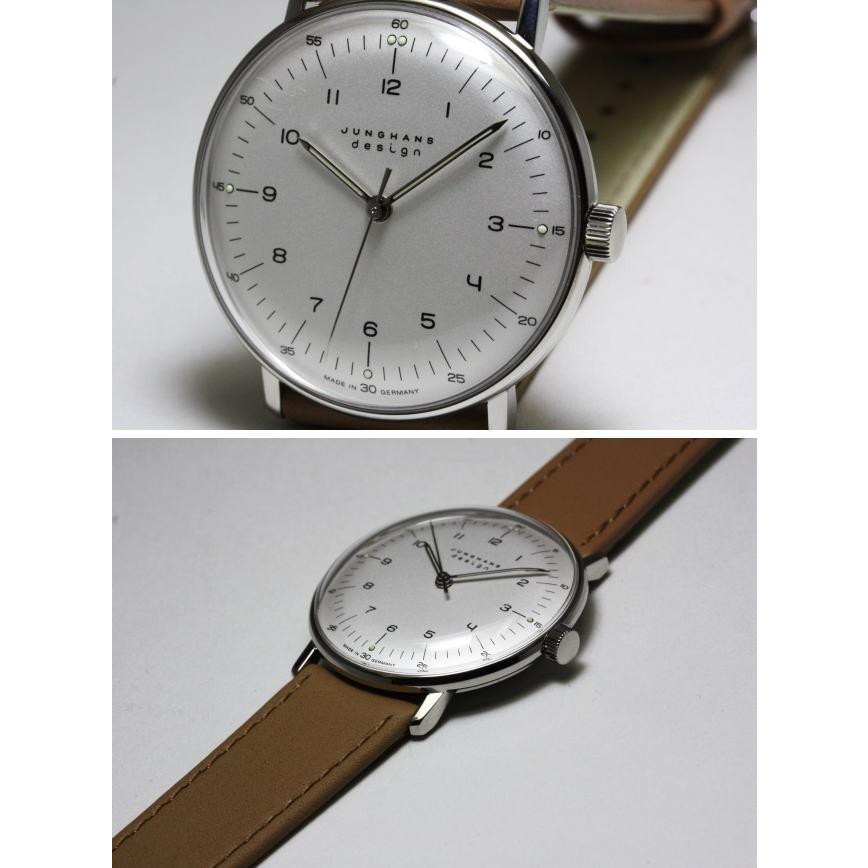 Junghans Junghans【ユンハンス】Max Bill【マックス・ビル Junghans Junghans【ユンハンス】Max Bill【マックス・ビル