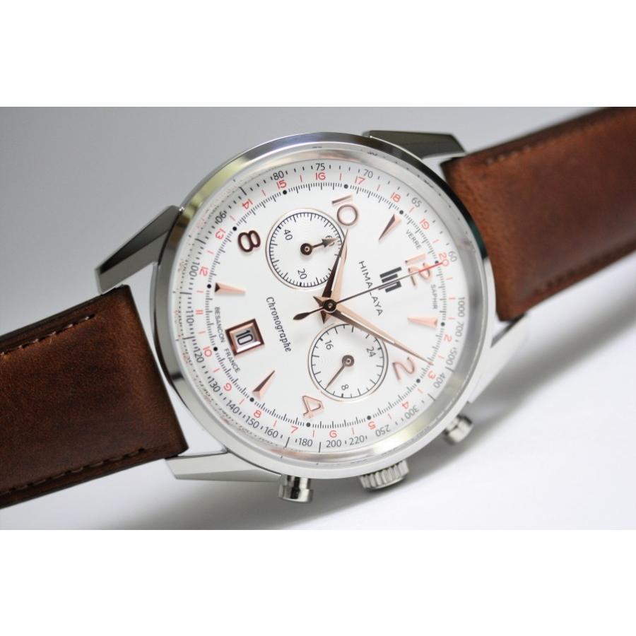 リップ フランスのLIP【リップ】HIMARAYA【ヒマラヤ】クロノグラフ