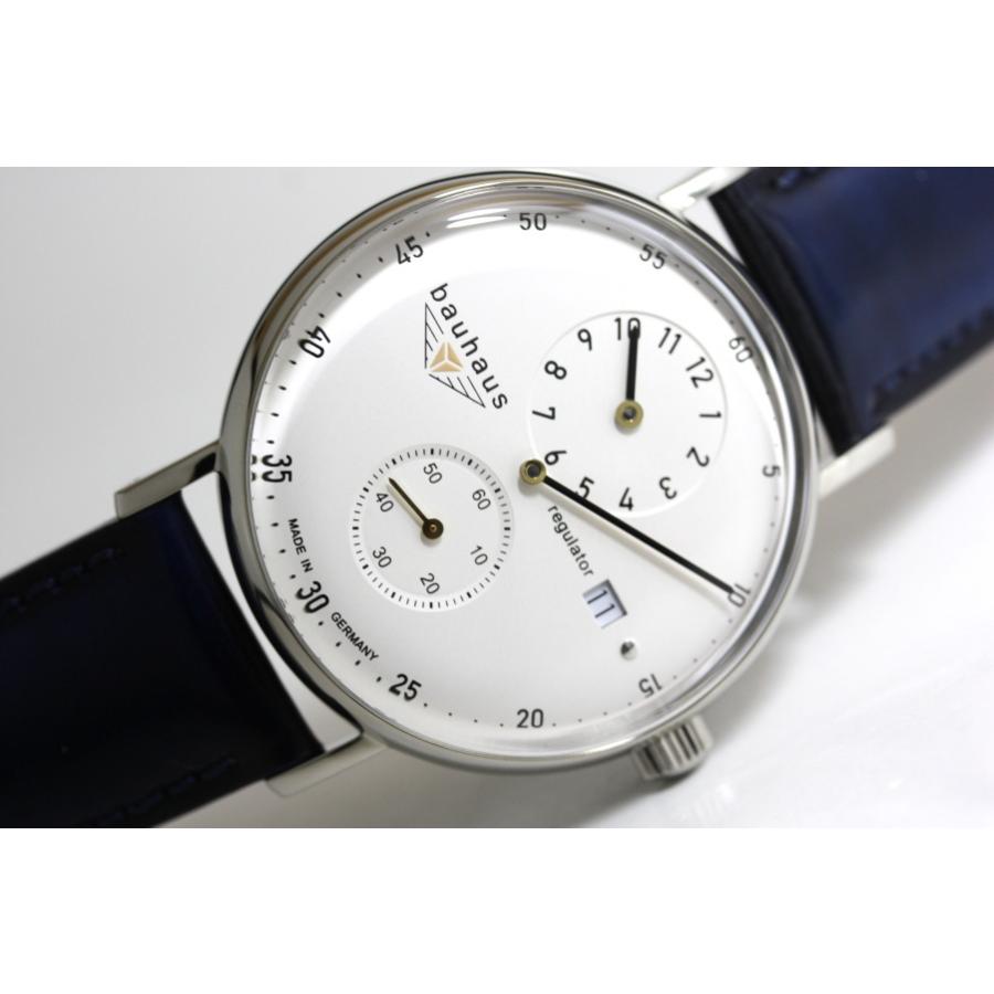 ドイツ製bauhaus バウハウス レギュレーター 自動巻きバウハウス