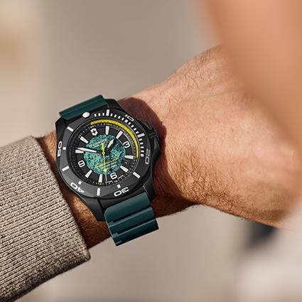 ビクトリノックス・スイスアーミー イノックスProfessional Diver VICTORINOX SWISS ARMY ビクトリノックス・スイスアーミー