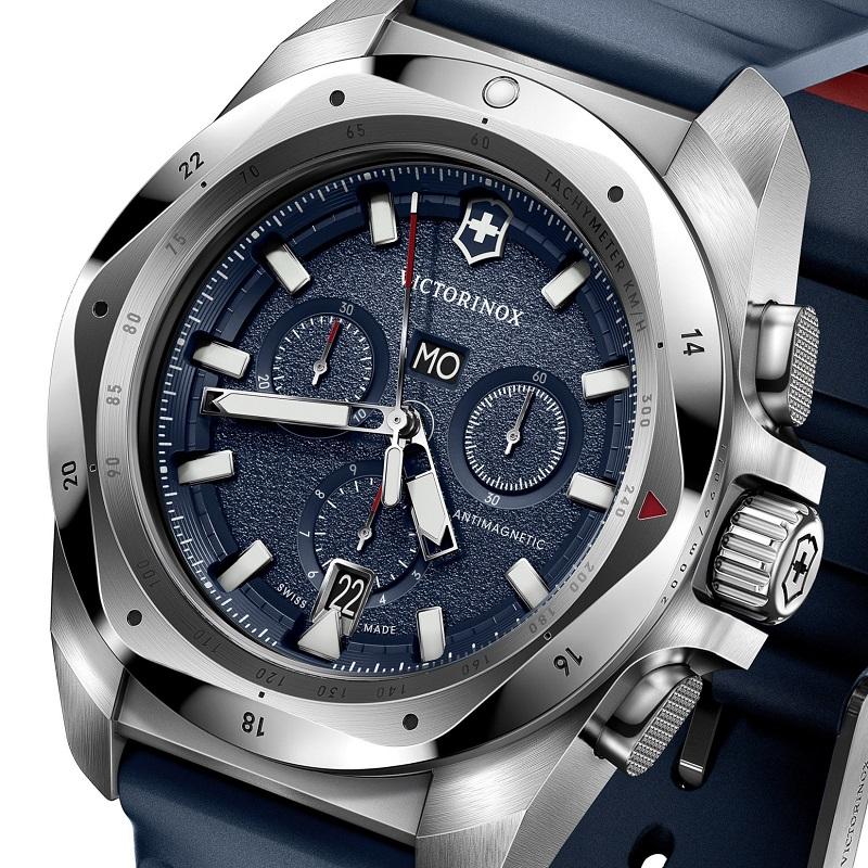 VICTORINOX（ビクトリノックス） I.N.O.X イノックス・クロノグラフ