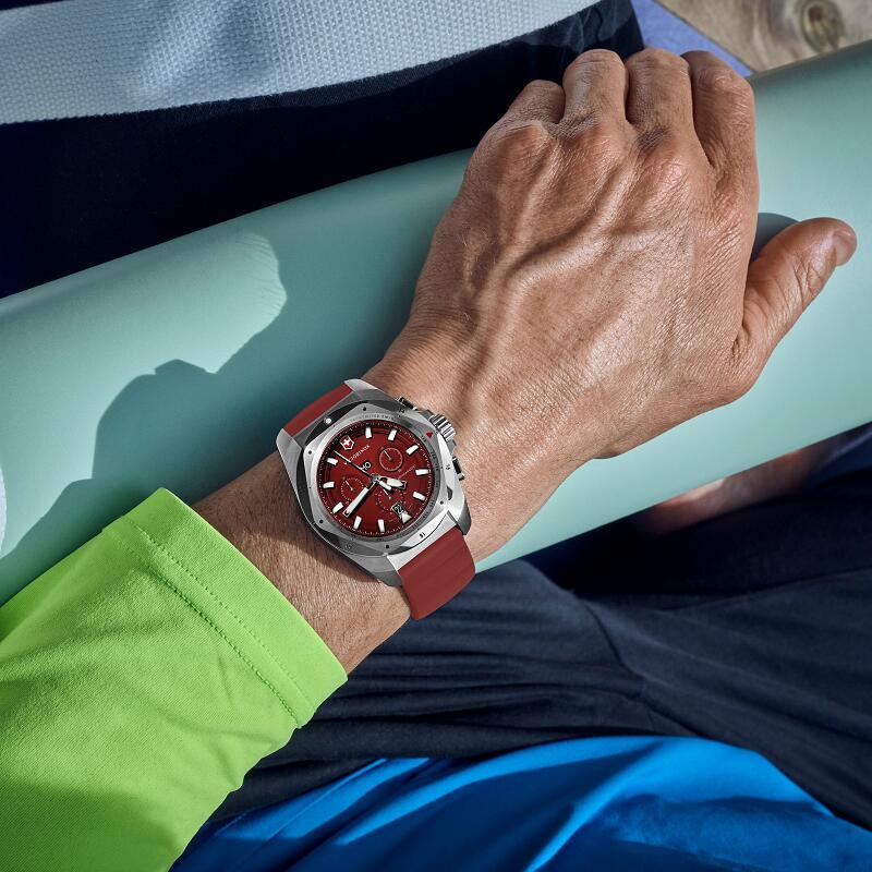 VICTORINOX（ビクトリノックス） I.N.O.X イノックス・クロノグラフ