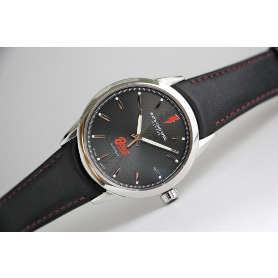 RAYMOND WEIL（レイモンドウェイル） RAYMOND WEIL× DAVID BOWIE