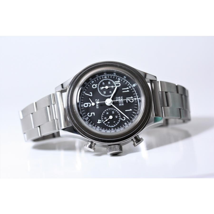 VAGUE WATCH Co. ヴィンテージ・デザインの ヴァーグ・ウォッチ