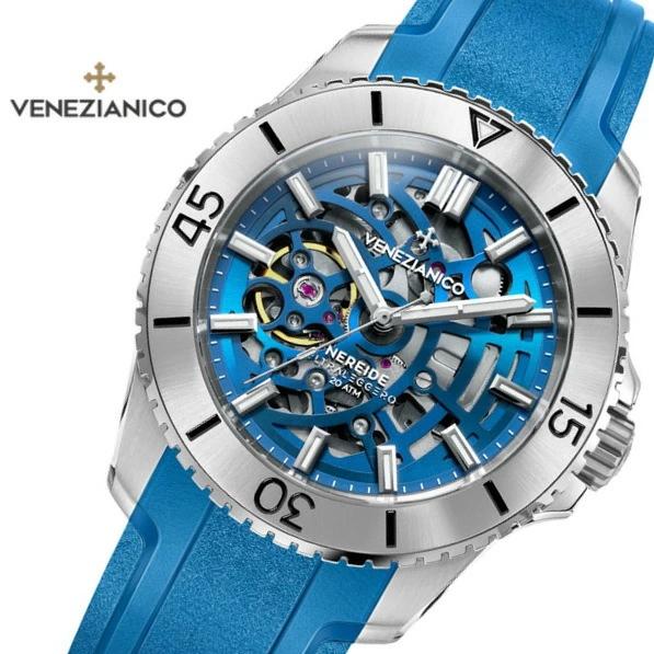 Venezianico ヴェネチアニコ NEREIDE ULTRALEGGERO 42 スケルトン 200m