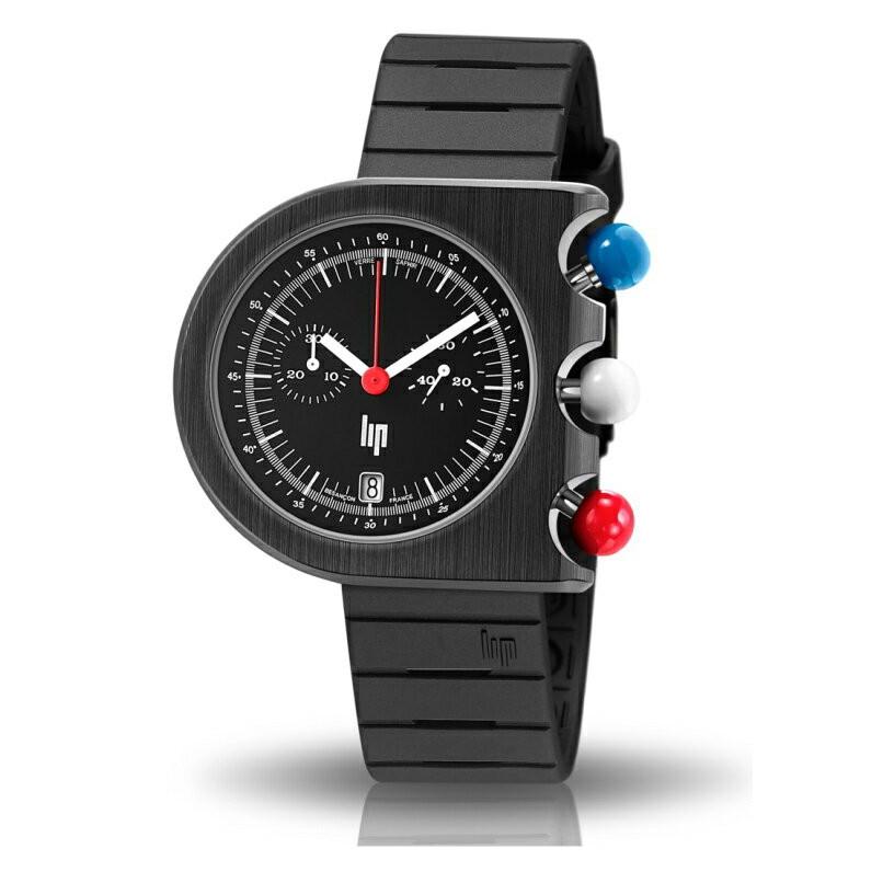 トリコロールカラー採用！フランスのLIP【リップ】マッハ2000クロノ  