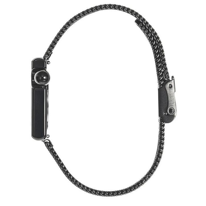 リップ LIP マッハ2000 ブラックカラー デザインウォッチ リップ LIP マッハ2000 ブラックカラー デザインウォッチ