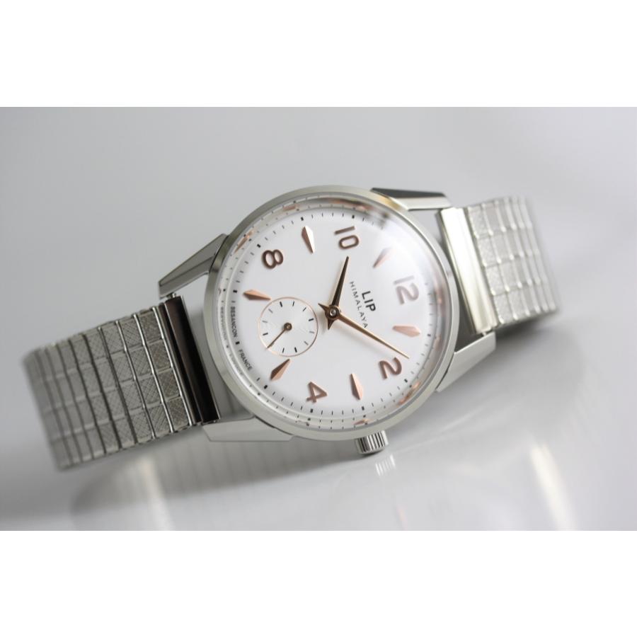 Lip リップ Himaraya ヒマラヤ Terrayスモールセコンド腕時計 アルピニスト メンズ ボーイズサイズ Lionel Terray ライオネル テレイ 限定モデル 加坪屋 通販 Yahoo ショッピング