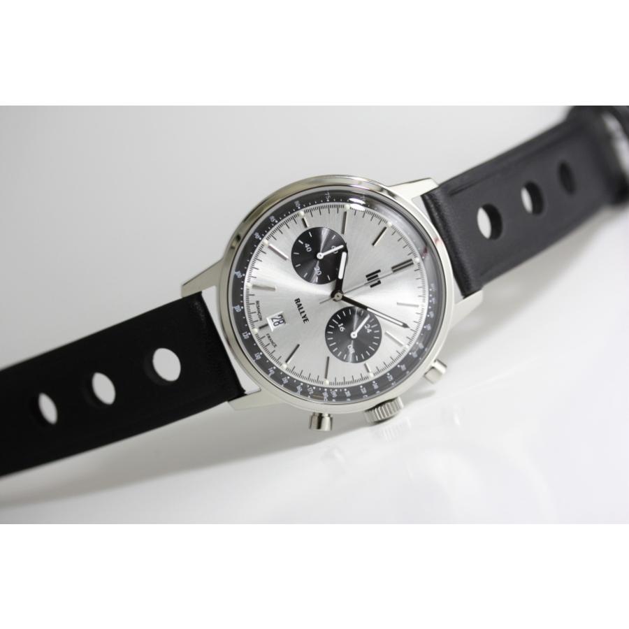 リップ LIP RALLYE 38 MM PANDA ラリー38 復刻モデル クォーツ・クロノ