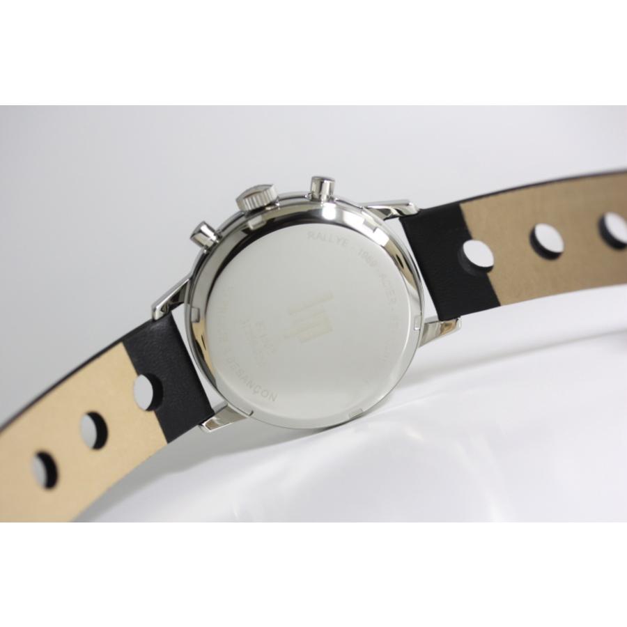 リップ LIP RALLYE 38 MM PANDA ラリー38 復刻モデル クォーツ・クロノ