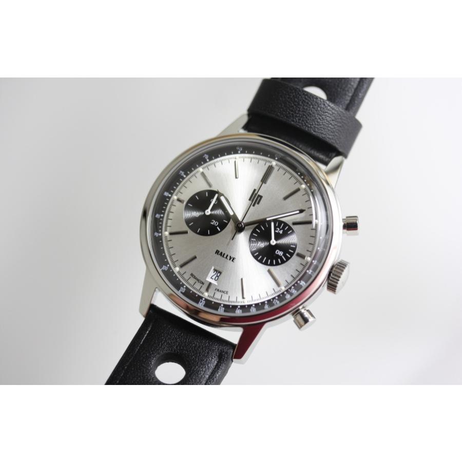 リップ LIP RALLYE 38 MM PANDA ラリー38 復刻モデル クォーツ・クロノ
