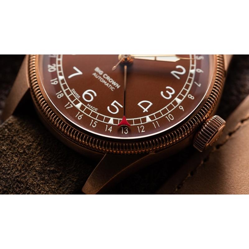 BIG CROWN スイス製ORIS【オリス】Big Crown Pointer Dateビッグ