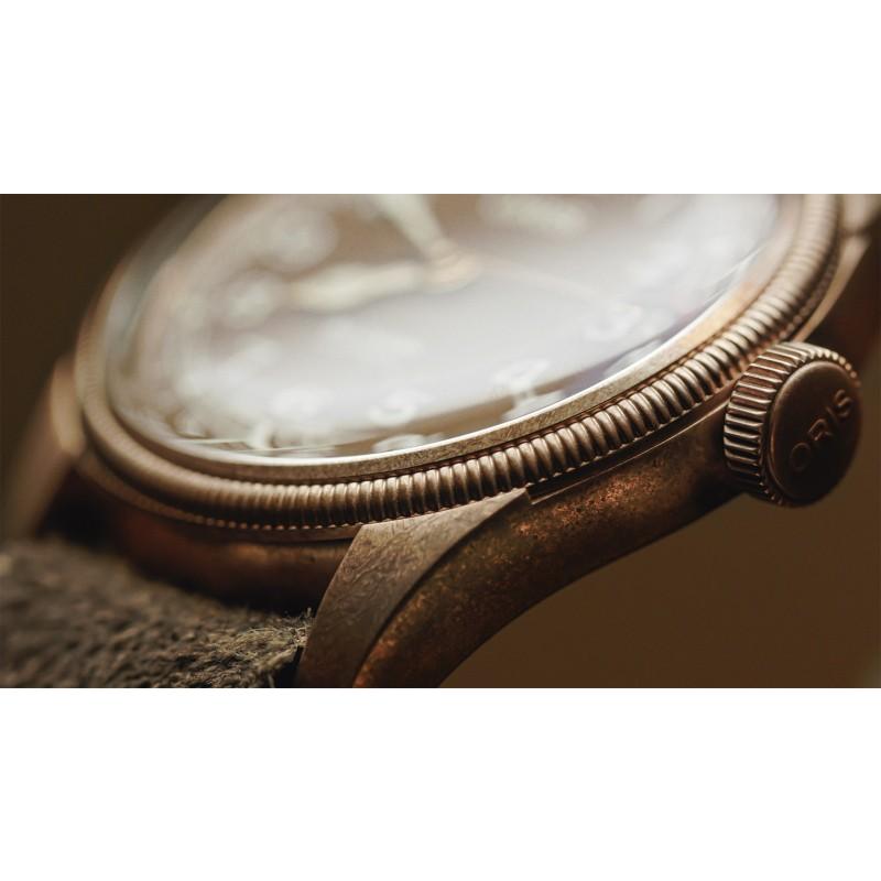 BIG CROWN スイス製ORIS【オリス】Big Crown Pointer Dateビッグ