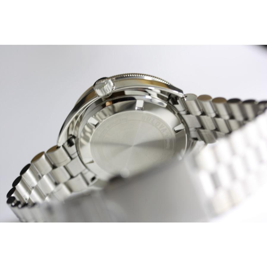 BULOVA（ブローバ） ケース直径41ミリの復刻BULOVA【ブローバ