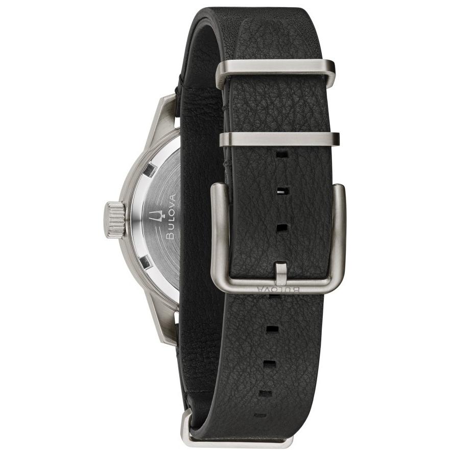 復刻モデル Bulova ブローバ Military ミリタリー A 17自動巻き腕時計 正規代理店商品 送料無料 腕時計 米軍採用 3818 A 98a246 加坪屋 通販 Yahoo ショッピング