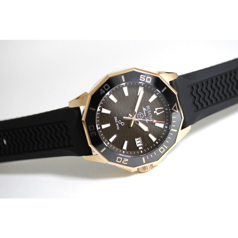 BULOVA（ブローバ） マリンスター シリーズC 高精度プレシジョニスト