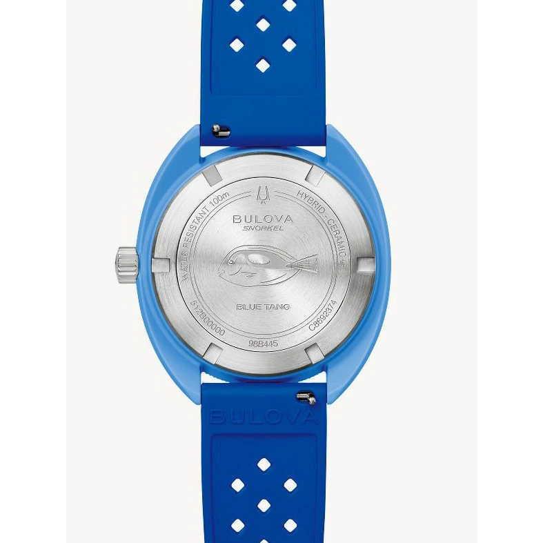 BULOVA（ブローバ） 10気圧防水 Snorkel スノーケル Oceanographer オ