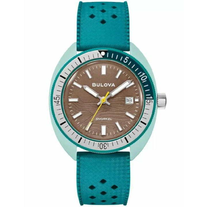 BULOVA（ブローバ） 10気圧防水 Snorkel スノーケル Oceanographer オ