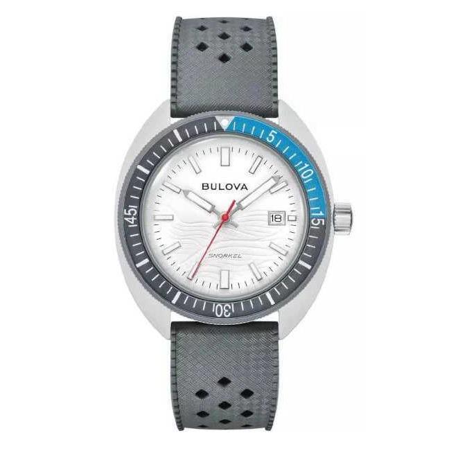 BULOVA（ブローバ） 10気圧防水 Snorkel スノーケル Oceanographer オ