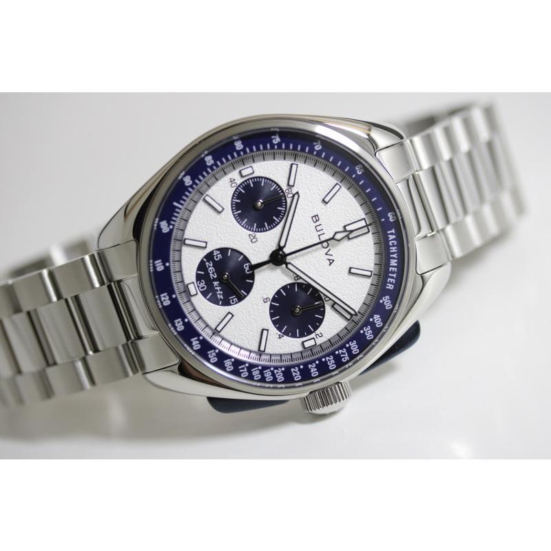 BULOVA（ブローバ） Lunar Pilot ルナ・パイロット クォーツ・クロノ