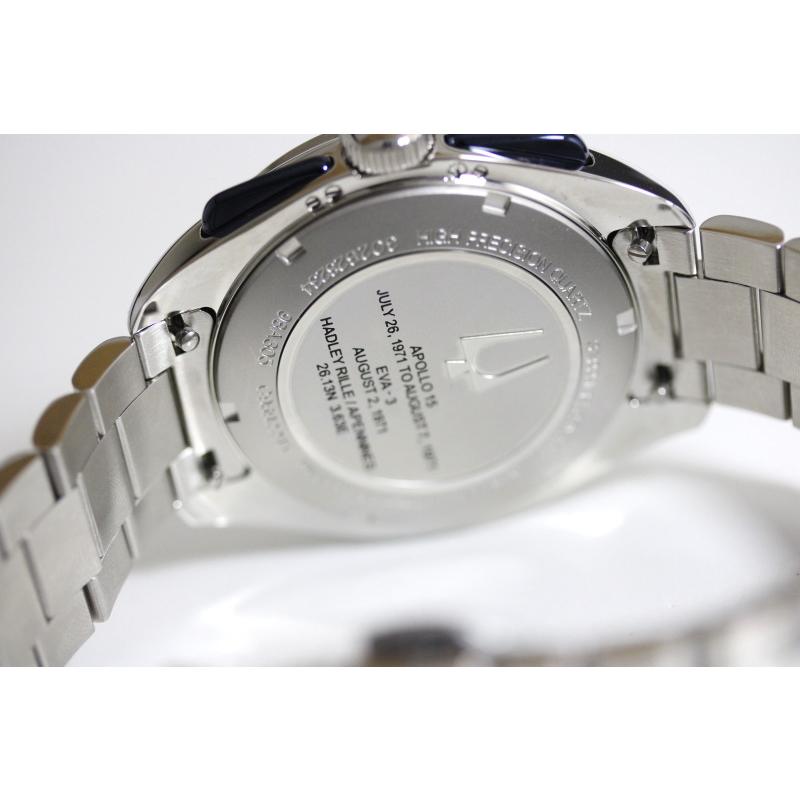 BULOVA（ブローバ） Lunar Pilot ルナ・パイロット クォーツ・クロノ