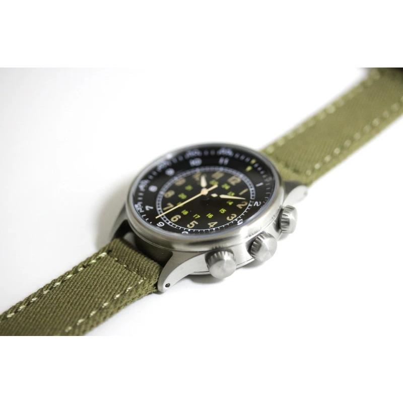 ELGIN（エルジン） モデルを復刻！M.R.M.W. ミリタリーウォッチ TYPE