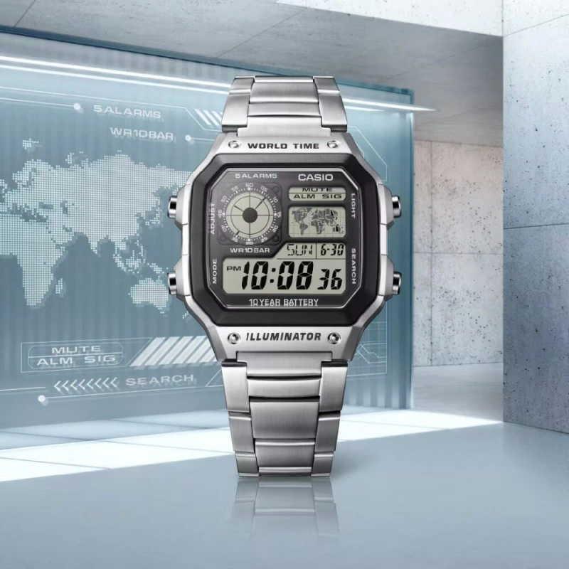 CASIO Collection STANDARD カシオ・コレクション・スタンダード