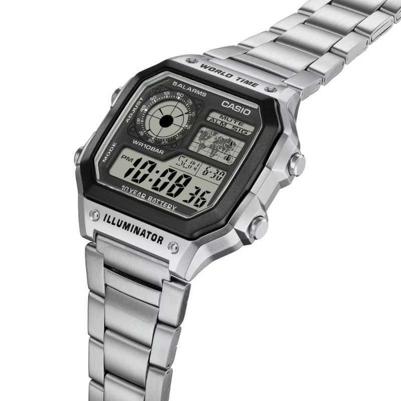 CASIO Collection STANDARD カシオ・コレクション・スタンダード