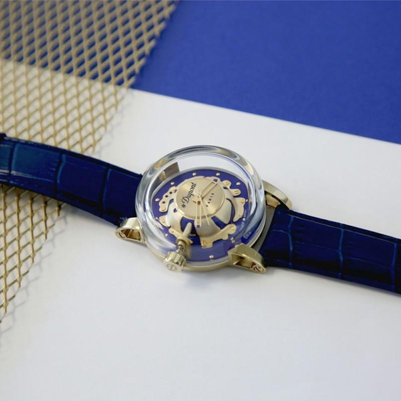 DuPont フランスのDupont【エス・テー・デュポン】HYPERDOME【ハイパー