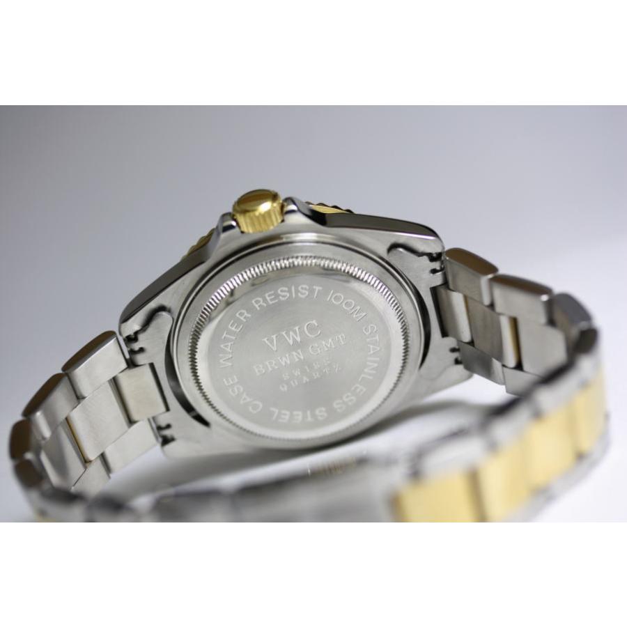 VAGUE WATCH CO. ゴールド クォーツ腕時計 VAGUE WATCH Co.（ヴァーグウォッチカンパニー） ヴィンテージ