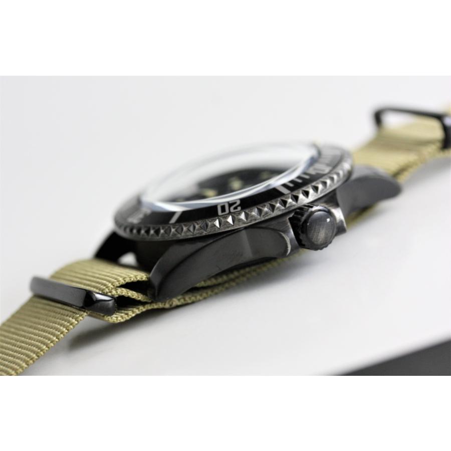 VAGUE WATCH Co. ヴァーグ・ウォッチ・カンパニー ブラックサブ VAGUE WATCH Co. ヴァーグ・ウォッチ・カンパニー ブラックサブ