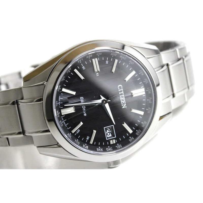 ATTESA（CITIZEN） CITIZEN シチズン ATTESA アテッサ 腕時計メンズ