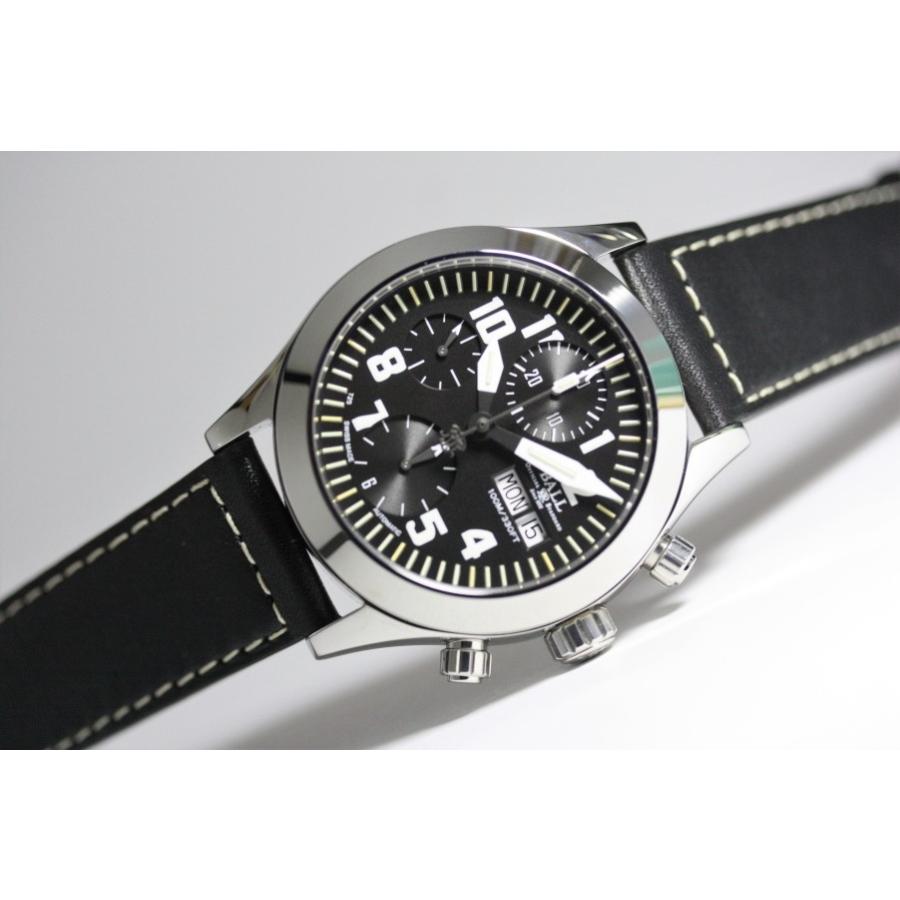 スイス製ball Watch ボール ウォッチ アビエータークロノグラフ自動巻き腕時計 並行輸入品 送料無料 アヴィエーターaviator Chronograph 日本未発売モデル Cm10c L2j Bkwh 加坪屋 通販 Yahoo ショッピング