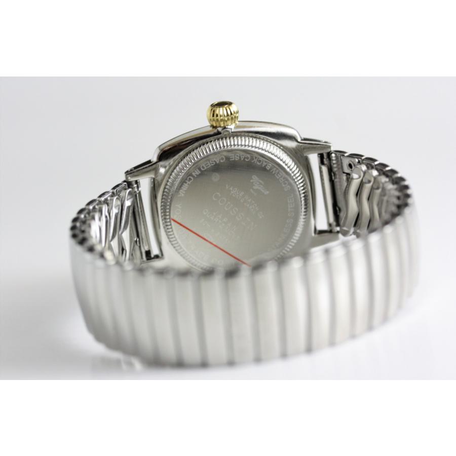 VAGUE WATCH Co. ヴァーグ・ウォッチ・カンパニー COUSSIN VAGUE WATCH Co. ヴァーグ・ウォッチ・カンパニー COUSSIN