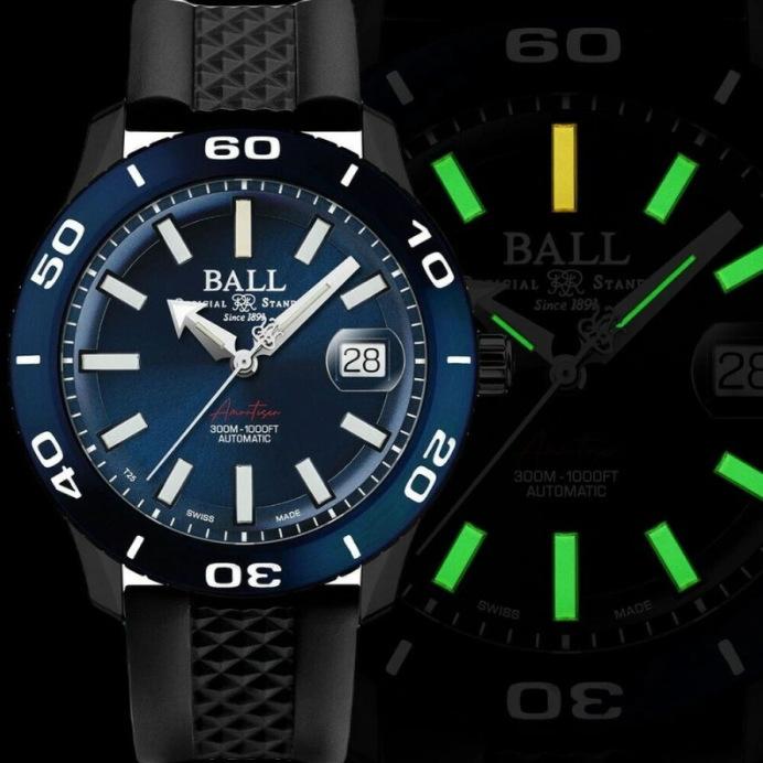 BALL Watch スイス製BALL WATCH ボール・ウォッチ ストークマン BALL Watch スイス製BALL WATCH ボール・ウォッチ ストークマン