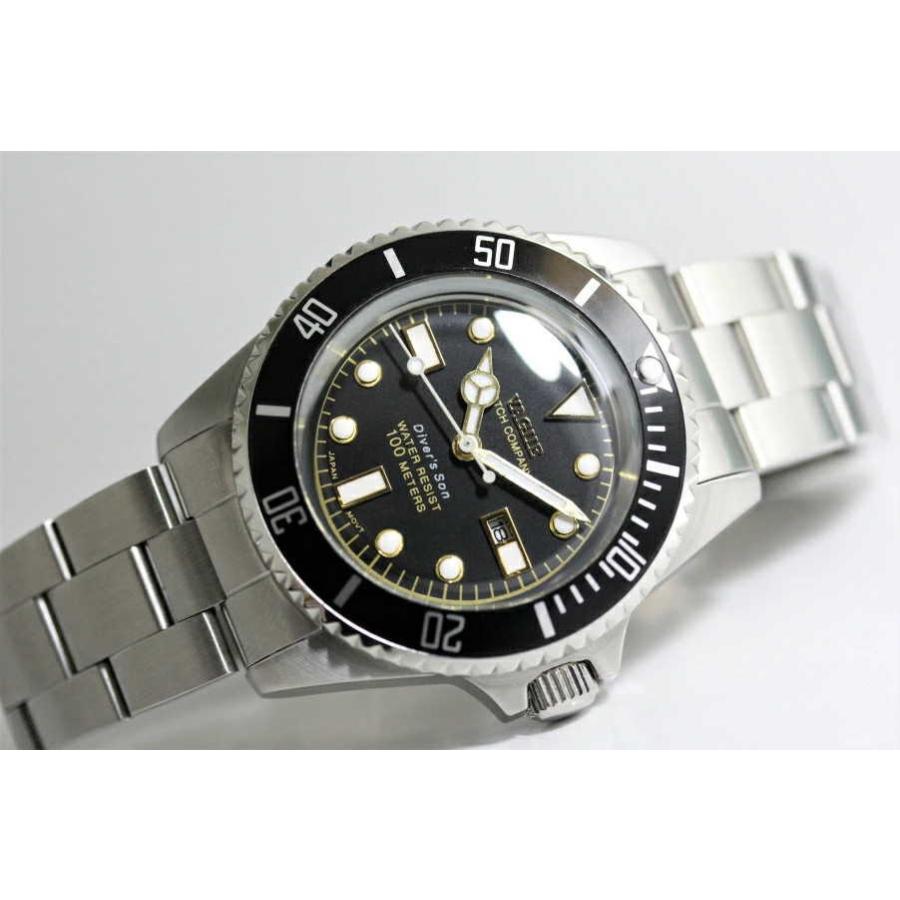 VAGUE WATCH Co. Diver's 腕時計 36㎜ VAGUE WATCH Co.（ヴァーグウォッチカンパニー） ヴァーグウォッチ